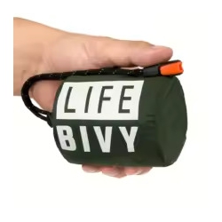 Draagbare Waterdichte Noodslaapzak