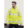 Core High Viz Winter Blouson RESULT inclusief bedrukking