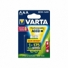 Batterij oplaadbaar Varta aaa 800mah ready2use